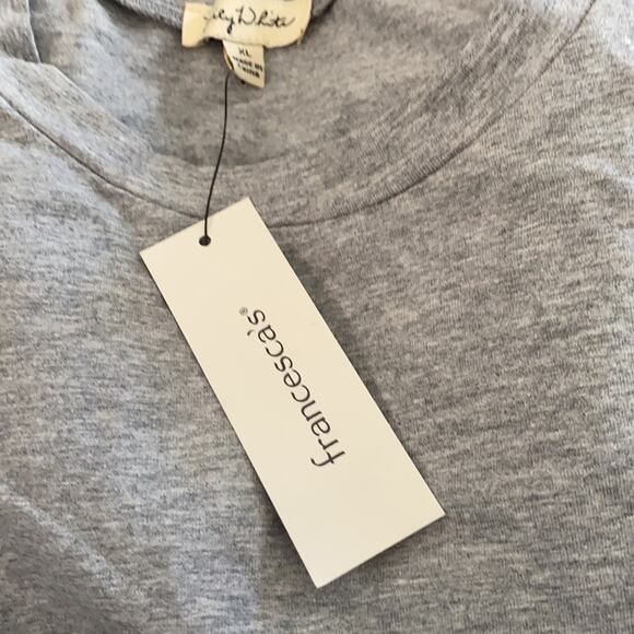 Lily White GRETA RUFFLE SHOULDER BODYSUIT - Picture 8 of 12